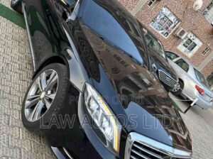Mercedes-Benz S-Class S 500 L (V222) 2015 Black